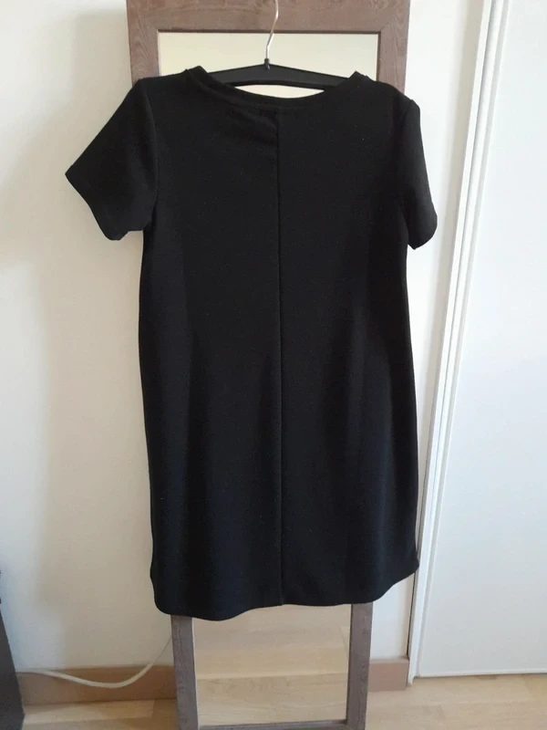 Short sleeve dress Gémo size S – photo 2